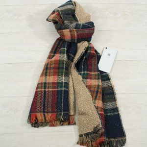 🥰Plaid Scarf
